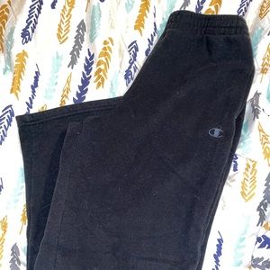 youth champion sweatpants